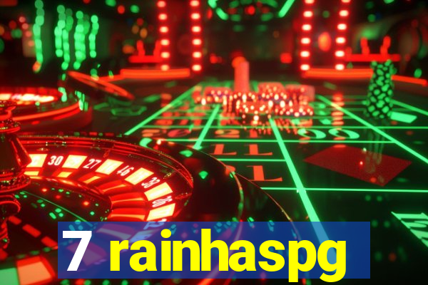 7 rainhaspg